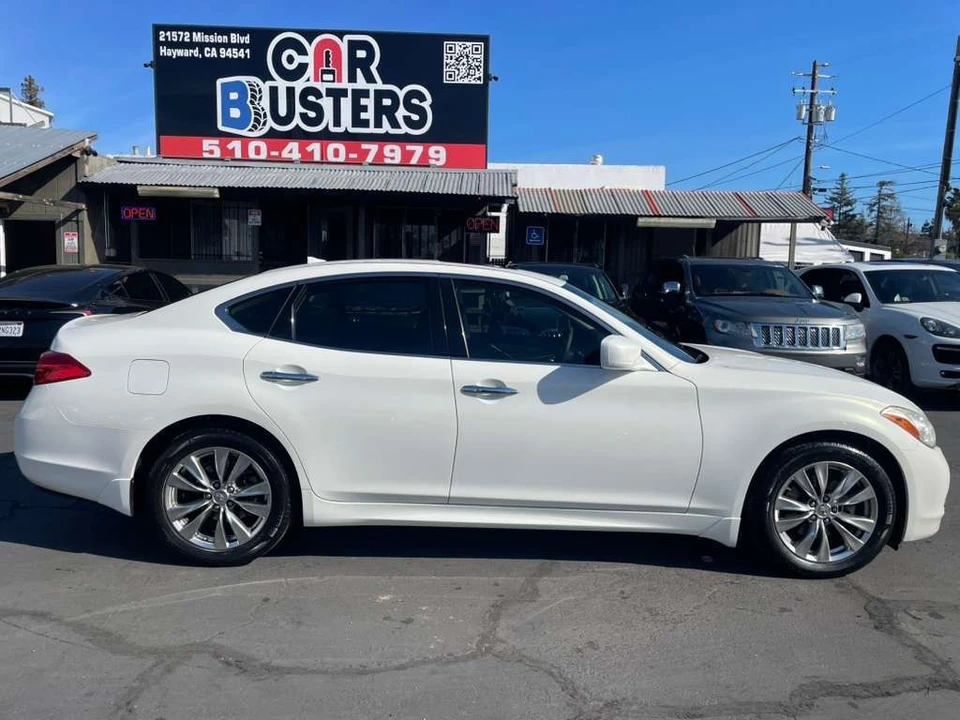 2011 Infiniti M/Q70 4th Gen - Image 6 of 17