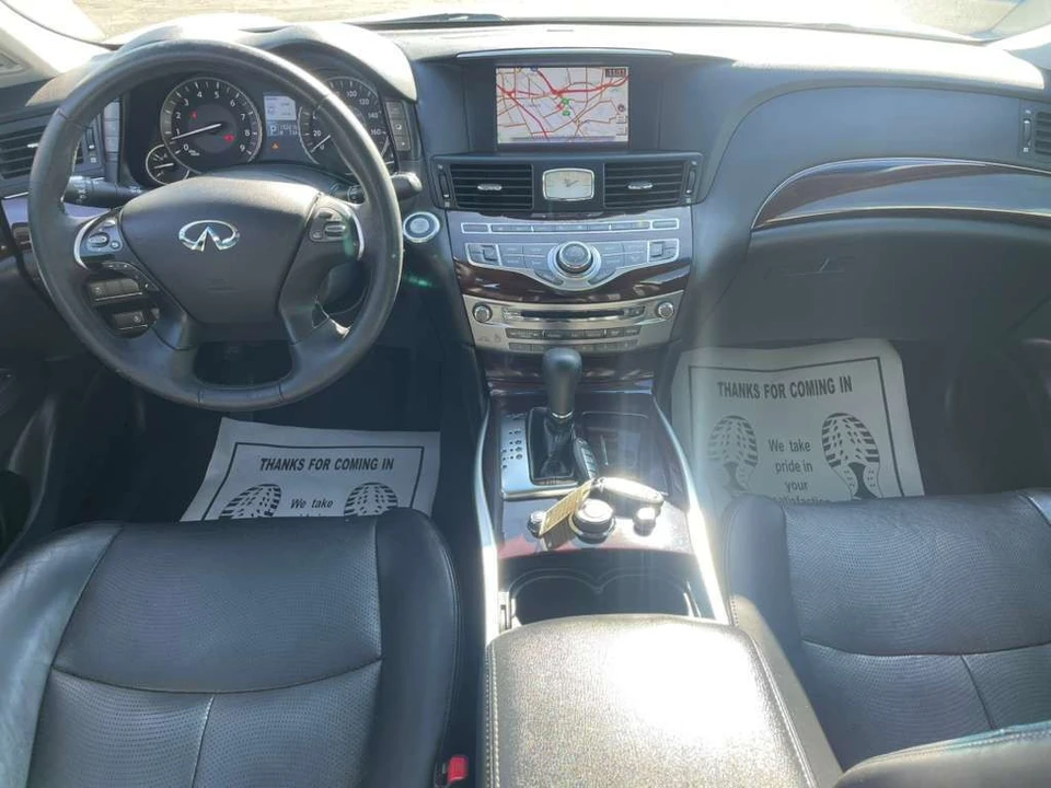 2011 Infiniti M/Q70 4th Gen - Image 10 of 17