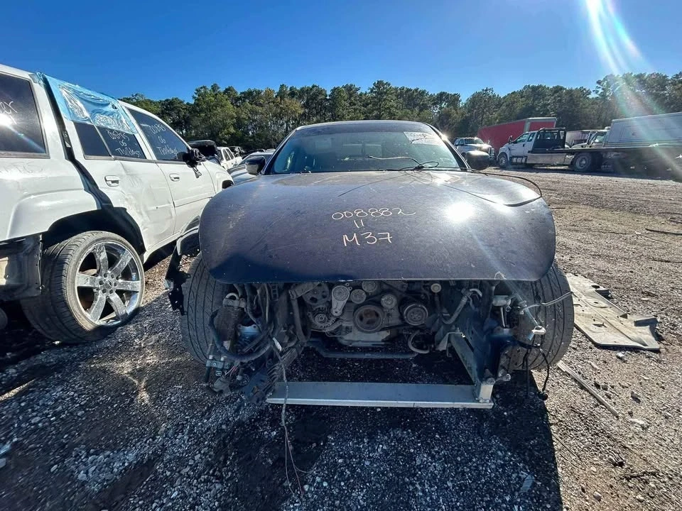 2011 Infiniti M/Q70 4th Gen - Image 2 of 10