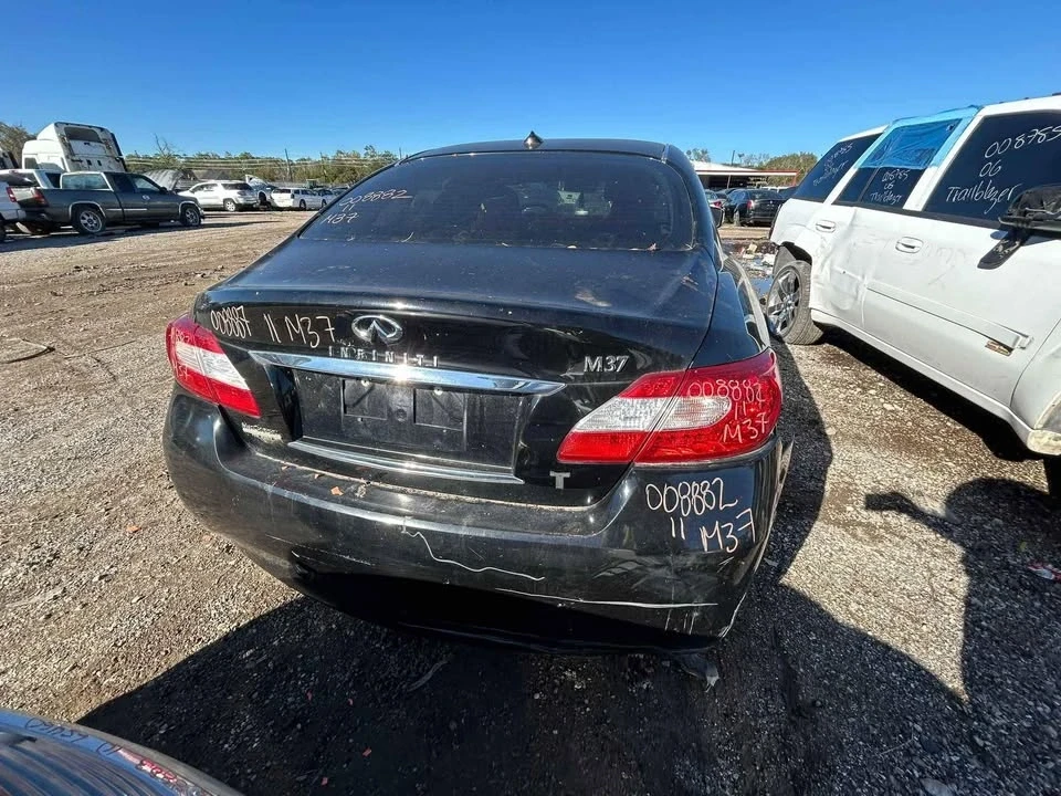 2011 Infiniti M/Q70 4th Gen - Image 5 of 10