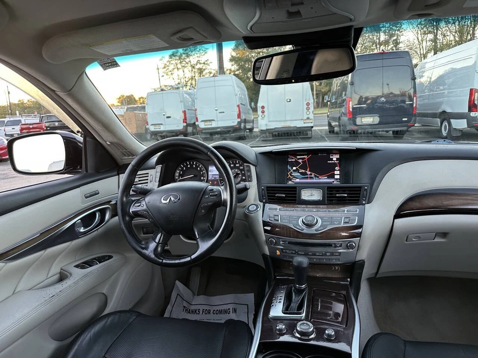 2011 Infiniti M/Q70 4th Gen - Image 17 of 23