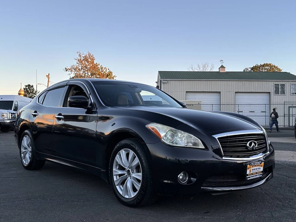 2011 Infiniti M/Q70 4th Gen - Image 7 of 23