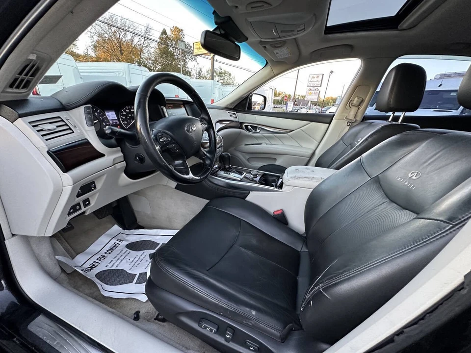 2011 Infiniti M/Q70 4th Gen - Image 9 of 23