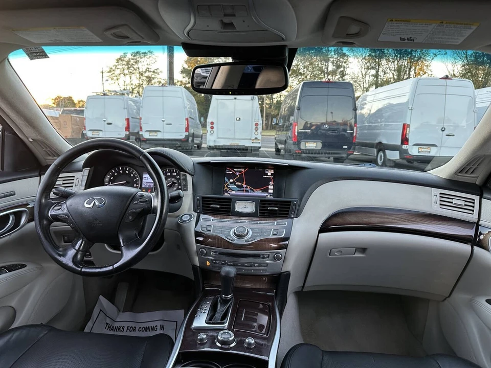 2011 Infiniti M/Q70 4th Gen - Image 16 of 23