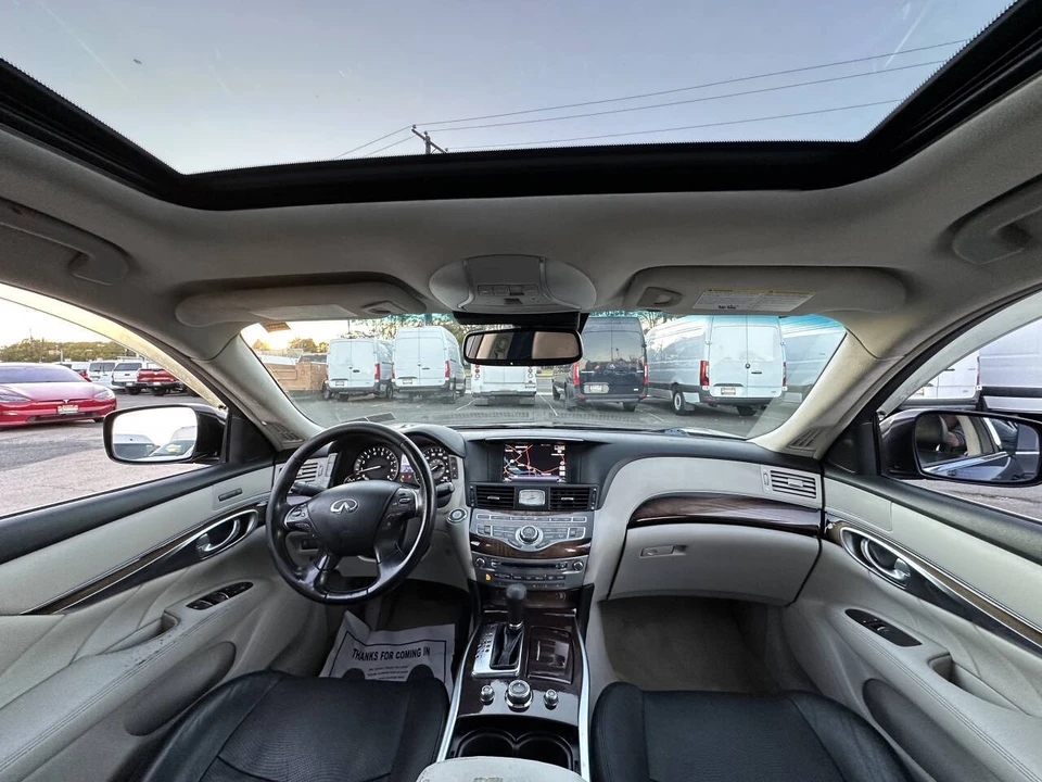2011 Infiniti M/Q70 4th Gen - Image 15 of 23