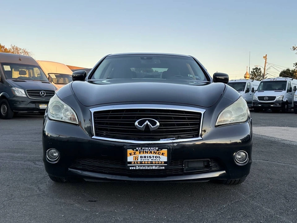 2011 Infiniti M/Q70 4th Gen - Image 8 of 23