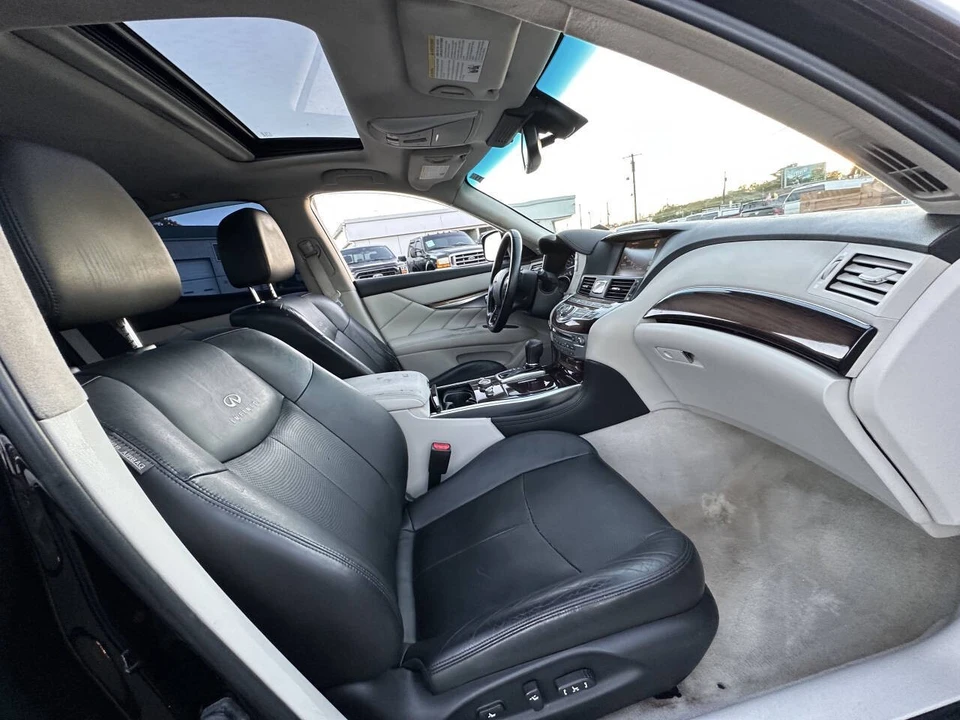2011 Infiniti M/Q70 4th Gen - Image 11 of 23