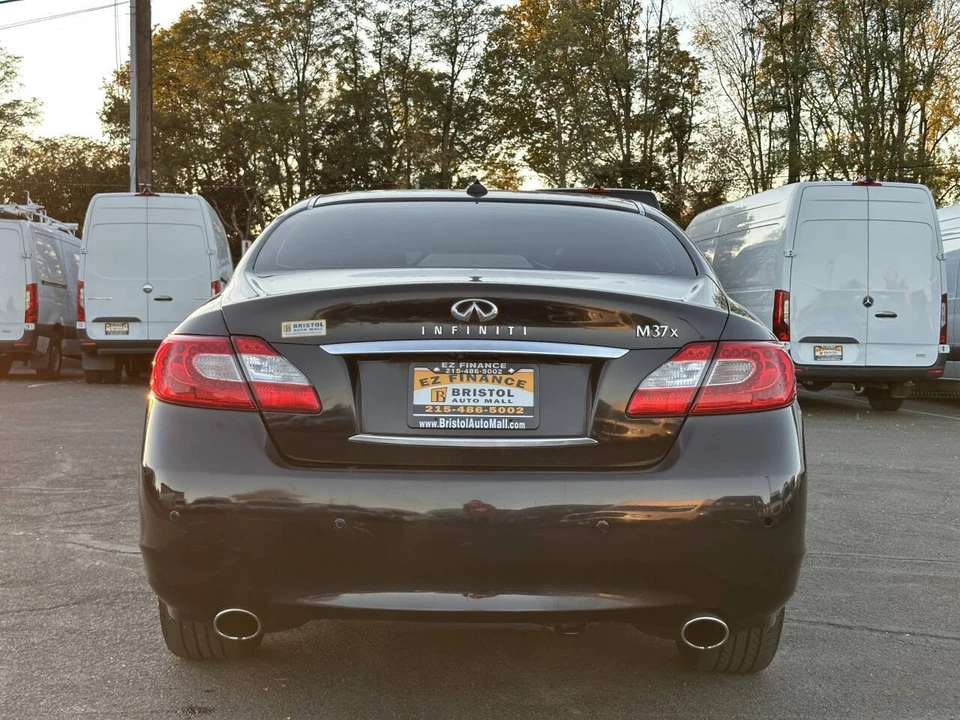 2011 Infiniti M/Q70 4th Gen - Image 4 of 23
