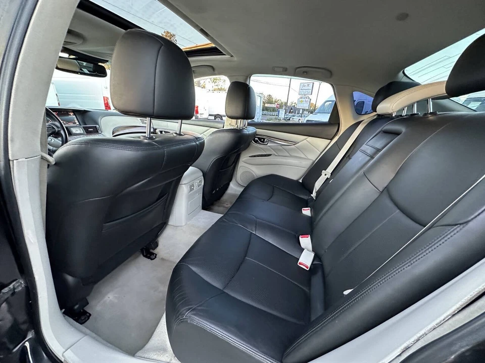 2011 Infiniti M/Q70 4th Gen - Image 10 of 23