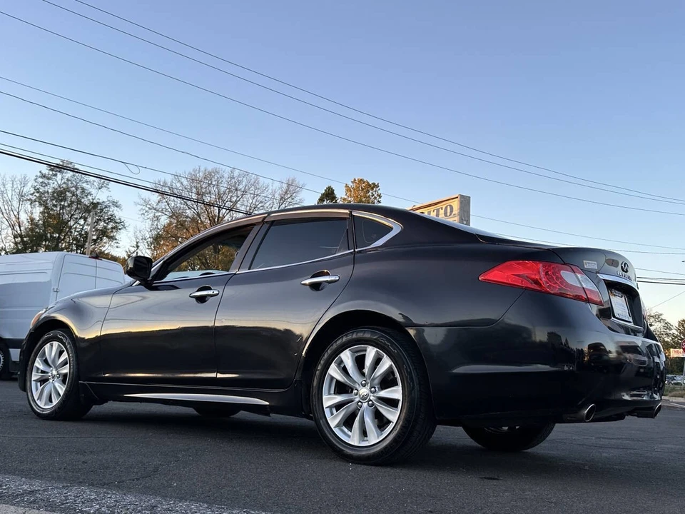 2011 Infiniti M/Q70 4th Gen - Image 3 of 23