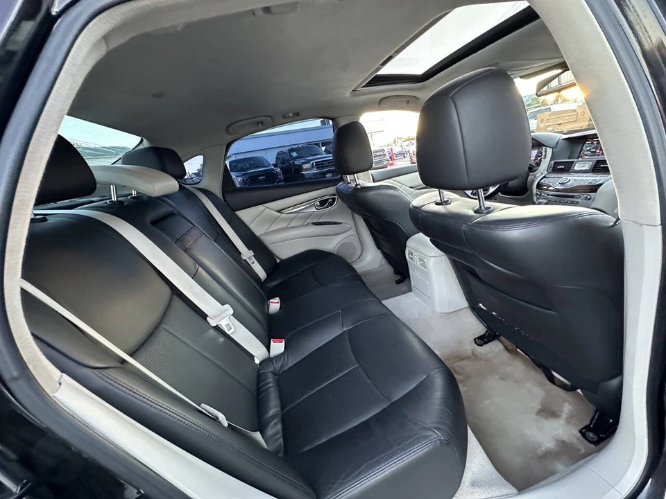 2011 Infiniti M/Q70 4th Gen - Image 12 of 23