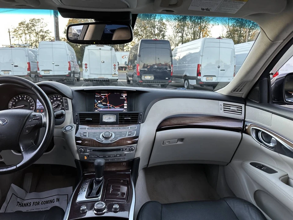2011 Infiniti M/Q70 4th Gen - Image 18 of 23