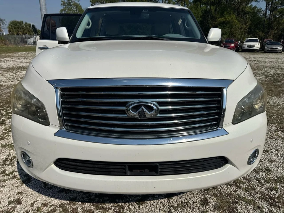 2011 Infiniti QX80 - Image 2 of 17