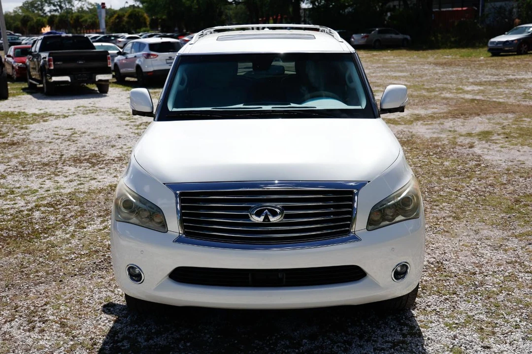 2011 Infiniti QX80 - Image 19 of 21