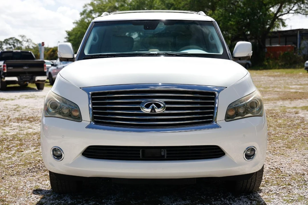 2011 Infiniti QX80 - Image 17 of 21