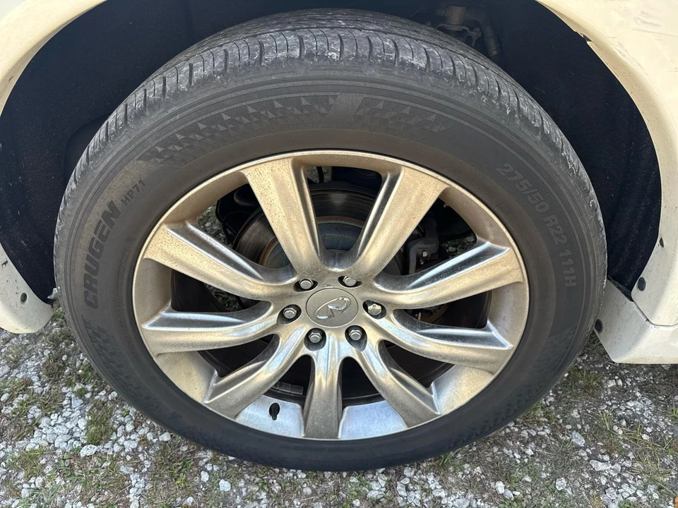 2011 Infiniti QX80 - Image 17 of 17