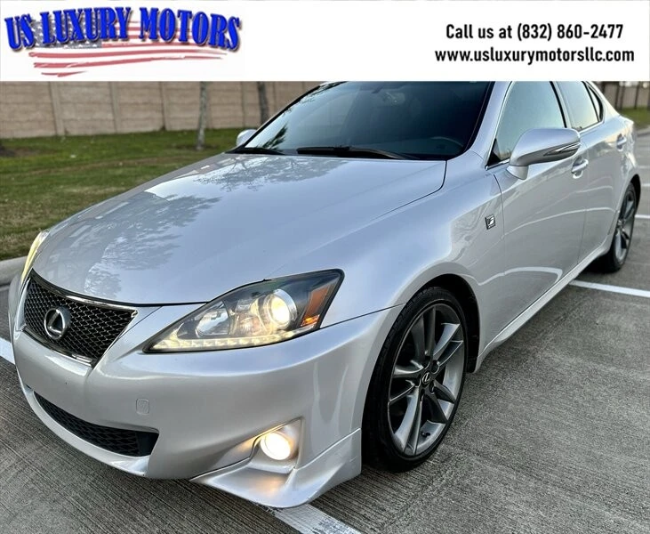 2011 Lexus IS 2nd Gen - Image 2 of 4
