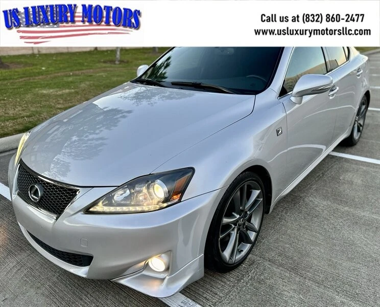 2011 Lexus IS 2nd Gen - Image 3 of 4