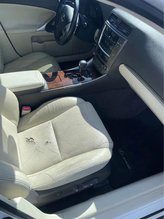 2011 Lexus IS 2nd Gen - Image 5 of 9
