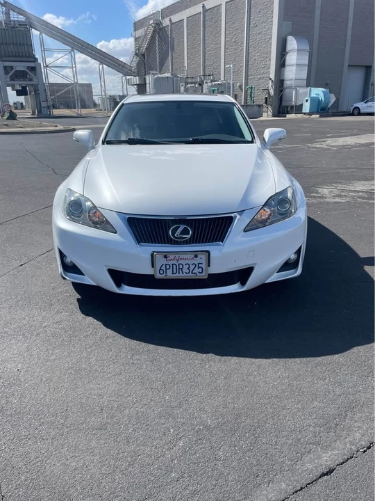 2011 Lexus IS 2nd Gen - Image 3 of 9