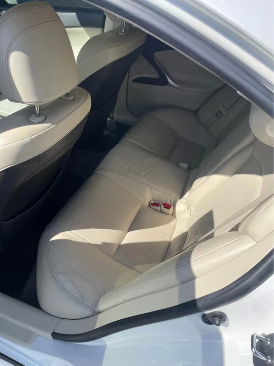 2011 Lexus IS 2nd Gen - Image 7 of 9