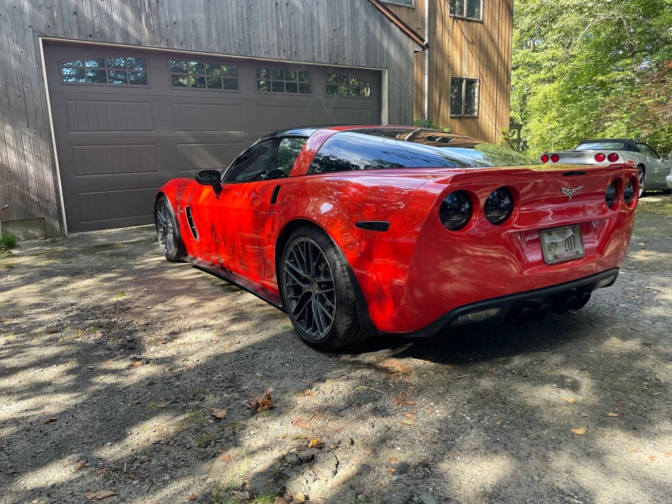 2011 Chevrolet Corvette C6 Z06 - Image 3 of 4