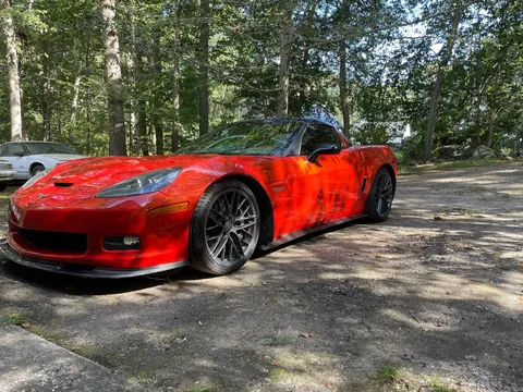 2011 Chevrolet Corvette C6 Z06 - Image 4 of 4