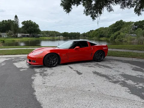 2011 Chevrolet Corvette C6 Z06 - Image 2 of 12