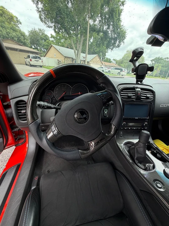 2011 Chevrolet Corvette C6 Z06 - Image 11 of 12