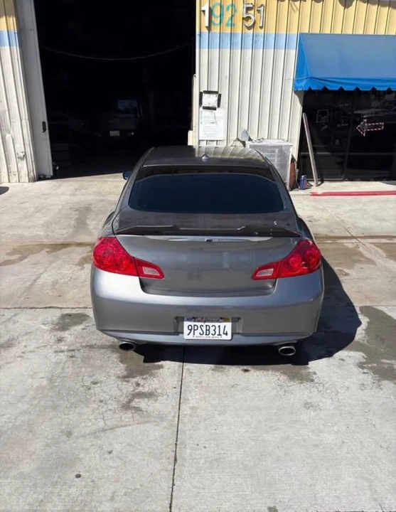 2011 Infiniti G25 4th Gen - Image 2 of 9