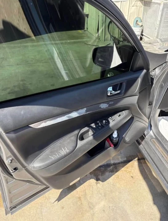 2011 Infiniti G25 4th Gen - Image 7 of 9