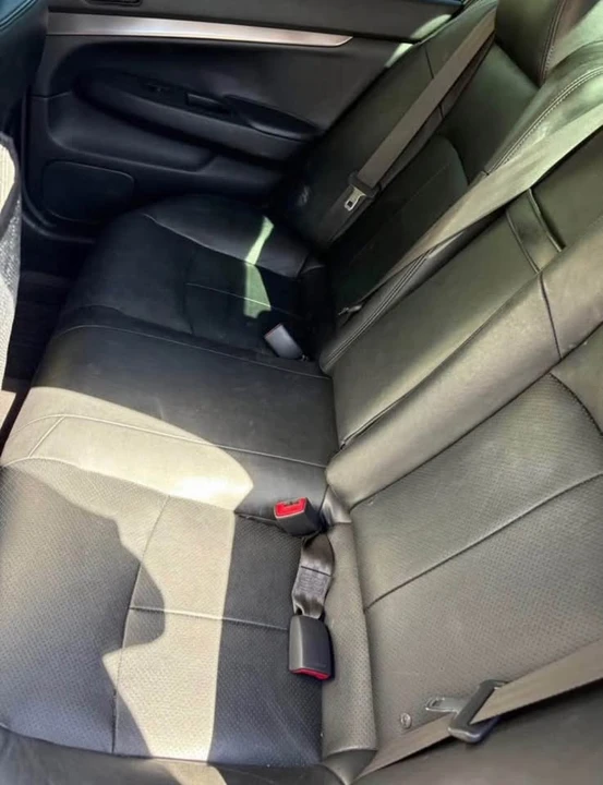 2011 Infiniti G25 4th Gen - Image 8 of 9