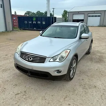2011 Infiniti EX35 Journey