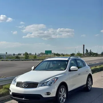 2011 Infiniti EX35 AWD