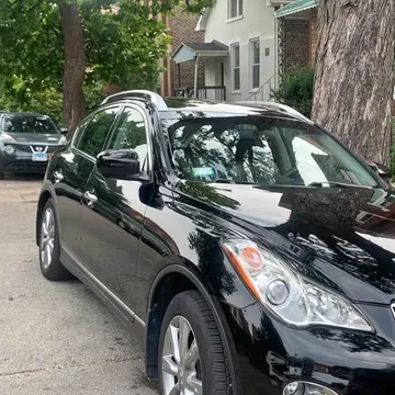 2011 Infiniti EX35