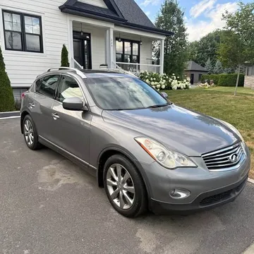 2011 Infiniti EX35