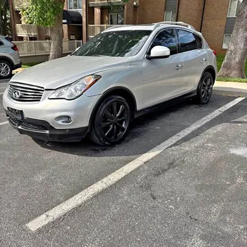 2011 Infiniti EX35