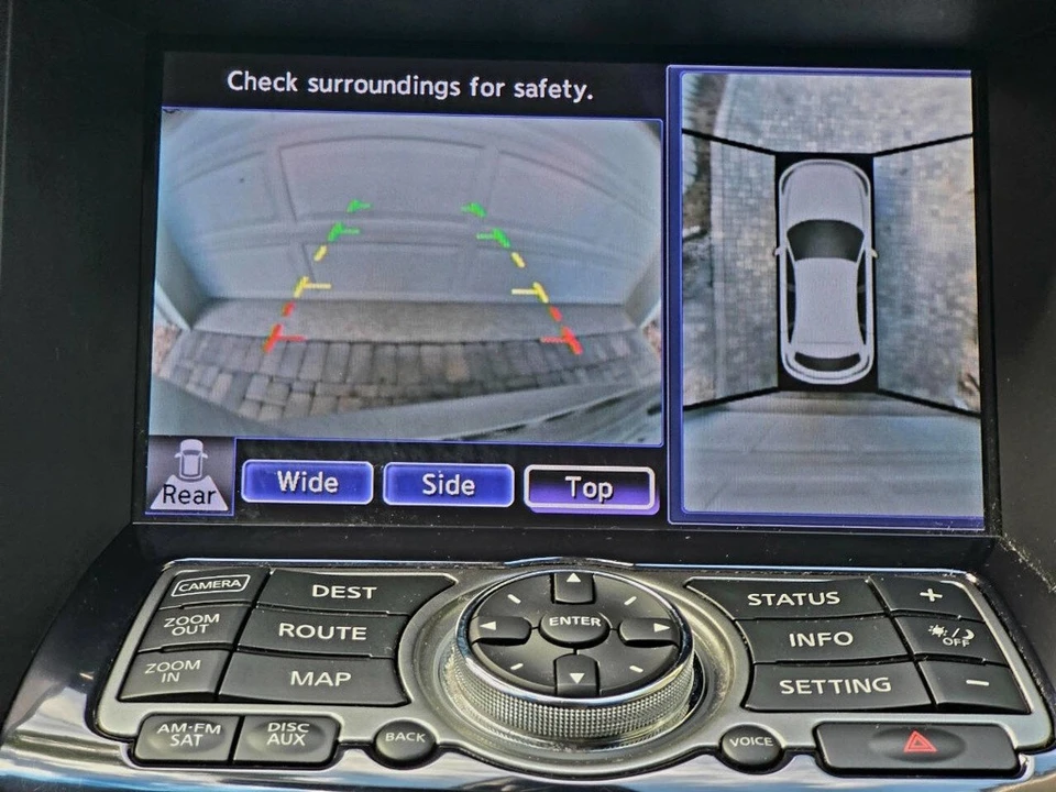 2011 Infiniti FX/QX 2nd Gen - Image 14 of 21