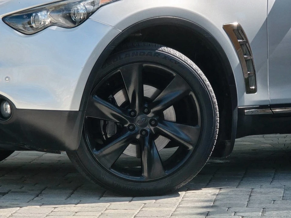 2011 Infiniti FX/QX 2nd Gen - Image 2 of 21
