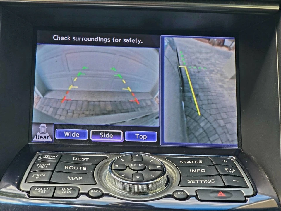 2011 Infiniti FX/QX 2nd Gen - Image 15 of 21