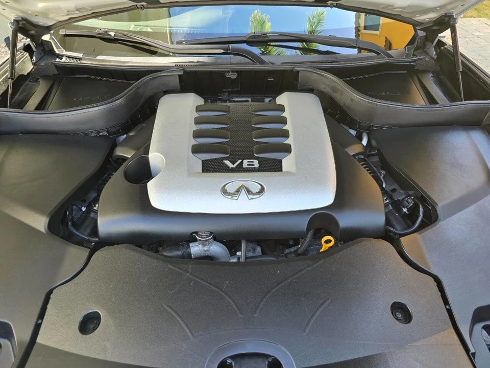 2011 Infiniti FX/QX 2nd Gen - Image 5 of 21