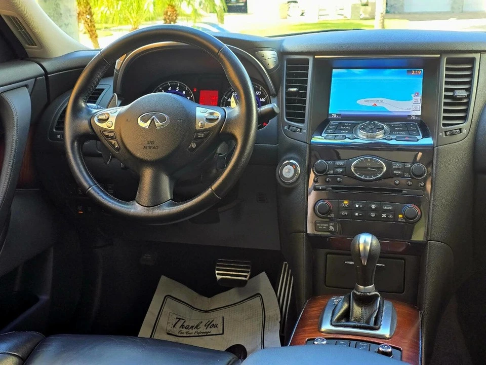 2011 Infiniti FX/QX 2nd Gen - Image 7 of 21