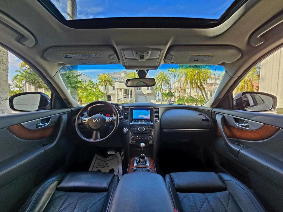 2011 Infiniti FX/QX 2nd Gen - Image 6 of 21