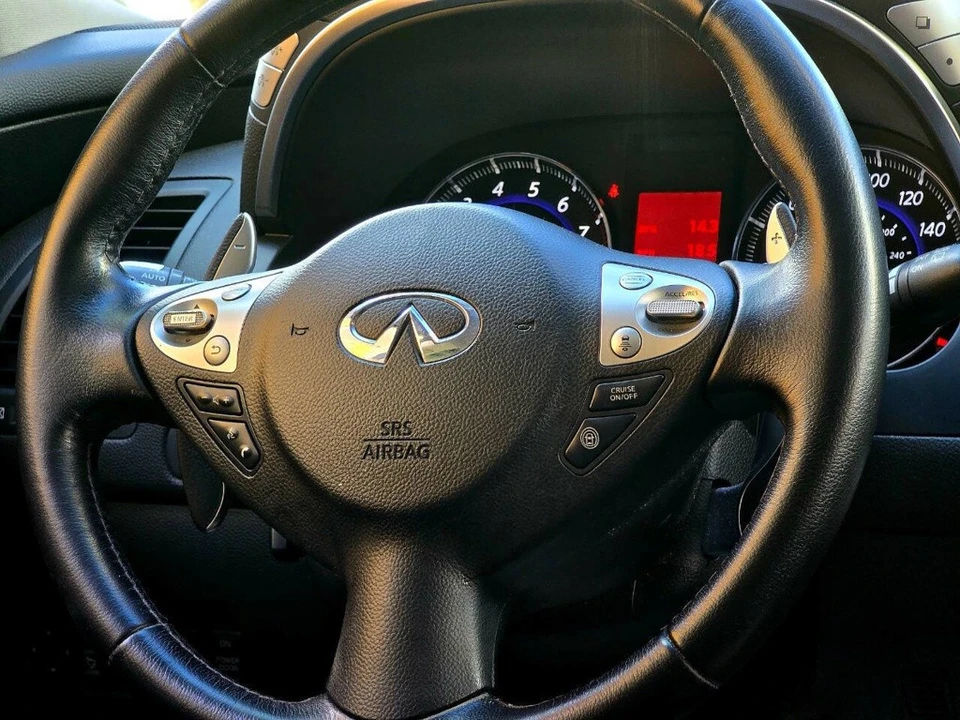 2011 Infiniti FX/QX 2nd Gen - Image 9 of 21