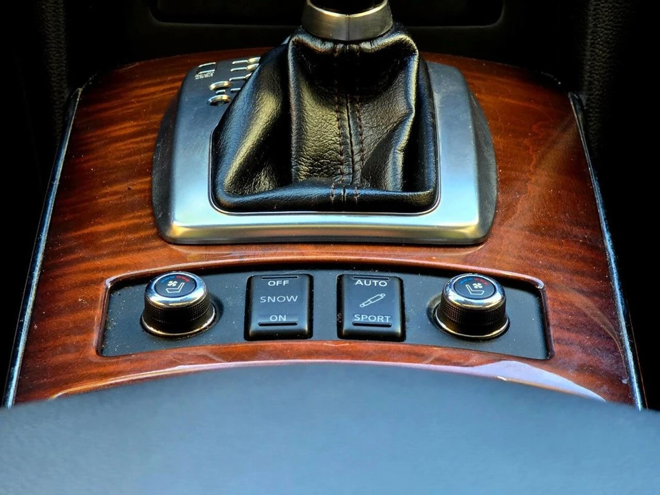 2011 Infiniti FX/QX 2nd Gen - Image 18 of 21