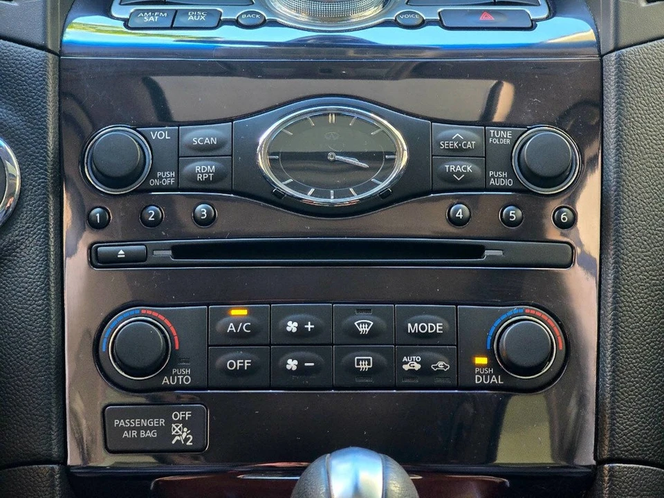 2011 Infiniti FX/QX 2nd Gen - Image 17 of 21