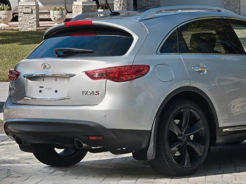2011 Infiniti FX/QX 2nd Gen - Image 4 of 21