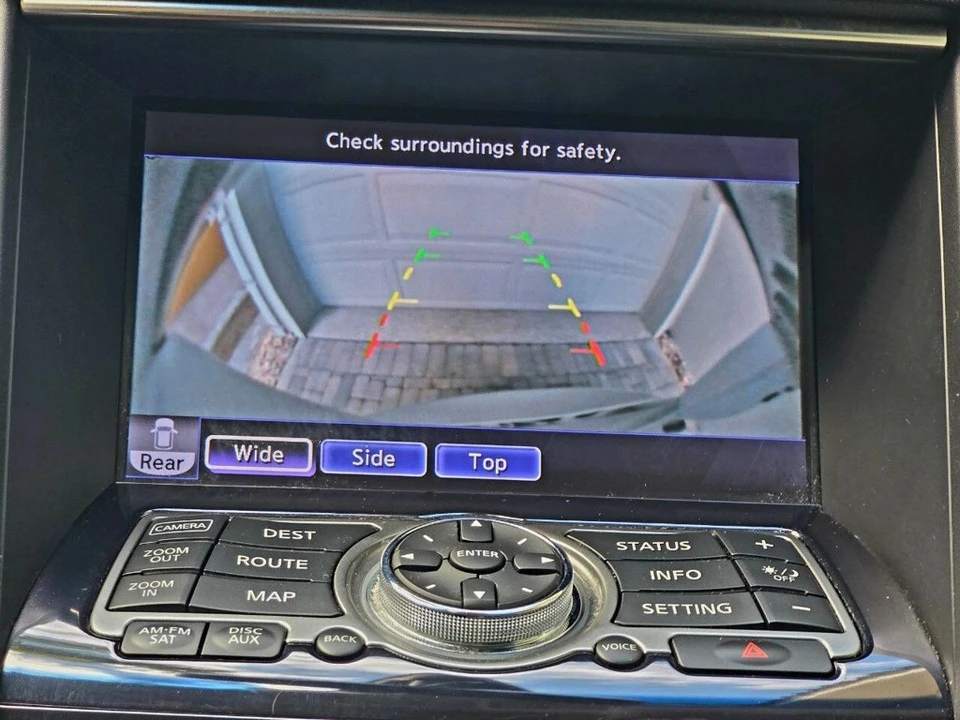 2011 Infiniti FX/QX 2nd Gen - Image 16 of 21