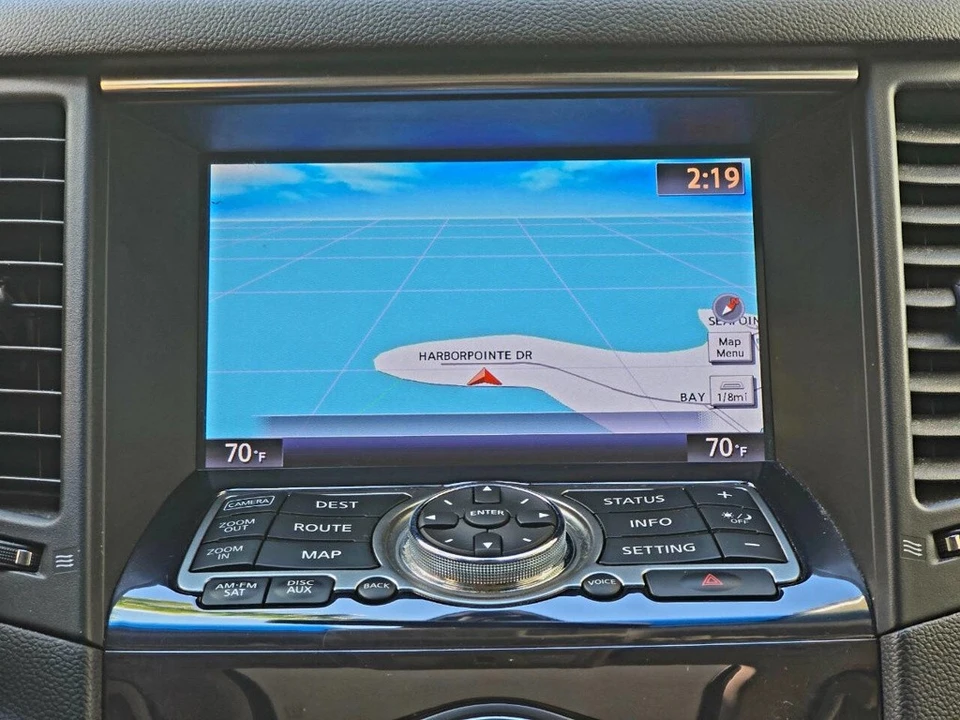 2011 Infiniti FX/QX 2nd Gen - Image 13 of 21