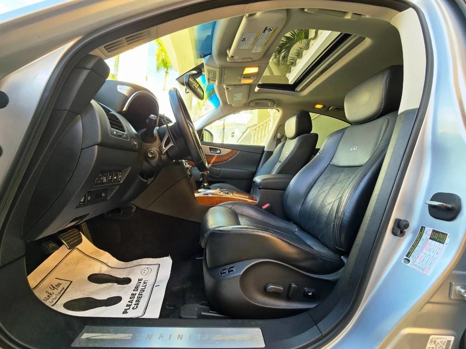 2011 Infiniti FX/QX 2nd Gen - Image 20 of 21
